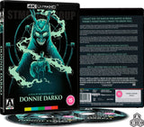Donnie Darko (Special Edition / Reversible cover) [4K Ultra HD] [Region Free]