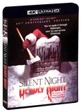 Silent Night, Deadly Night - 40th Anniversary Edition 4K Ultra HD + Blu-ray