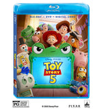 Toy Story 5 - Blu-ray/DVD Combo + Digital