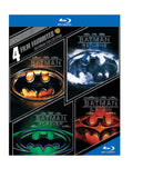 4 Film Favorites: Batman (BD)(4FF)