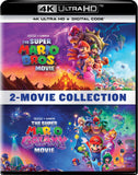 The Super Mario 2-Movie Collection (4K Ultra HD + Digital)