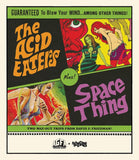 The Acid Eaters + Space Thing [Blu-ray]