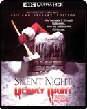 Silent Night, Deadly Night - 40th Anniversary Edition 4K Ultra HD + Blu-ray