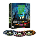 Teenage Mutant Ninja Turtles Trilogy [Limited Edition] [4K Ultra HD]