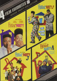 4 Film Favorites: House Party Collection (4FF) (DVD)