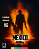 The Mexico Trilogy: El Mariachi, Desperado & Once Upon A Time In Mexico [Blu-ray]