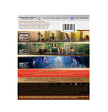 The Chronicles of Narnia: The Voyage of the Dawn Treader (2010) / Chronicles of Narnia: Prince Caspian (2008) / Chronicles of Narnia: The Lion Witch and the Wardrobe (2005)