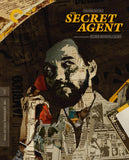 The Secret Agent (The Criterion Collection) [4K UHD]