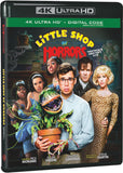 Little Shop of Horrors: Director's Cut & Theatrical (4KUHD + Digital)