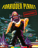 Forbidden Planet [Limited Edition] [Blu-ray]