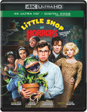 Little Shop of Horrors: Director's Cut & Theatrical (4KUHD + Digital)