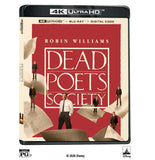 Dead Poets Society - 4K UHD/BD Combo + Digital