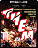 Them! - Collector's Edition 4K Ultra HD + Blu-ray