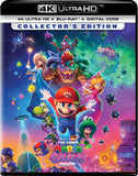 The Super Mario Galaxy Movie (4K Ultra HD + Blu-ray + Digital)