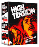 High Tension: Four Films By Lamberto Bava [Blu-ray]