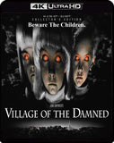 Village of the Damned - Collector's Edition 4K Ultra HD + Blu-ray [4K UHD]