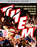 Them! - Collector's Edition 4K Ultra HD + Blu-ray
