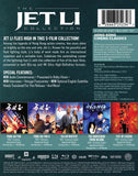The Jet Li Collection - 4K Ultra HD + Blu-ray