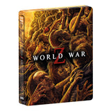 World War Z: Limited Edition Steelbook [4K UHD]