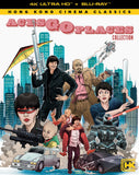 Aces Go Places Collection - 4K Ultra HD + Blu-ray