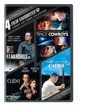 4 Film Favorites: Tommy Lee Jones (U.S. Marshals, The Client, Space Cowboys, Cobb)