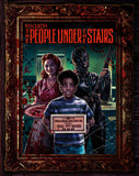 The People Under the Stairs - Limited Edition Steelbook 4K Ultra HD + Blu-ray