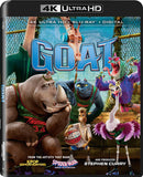 GOAT - UHD/BD Combo + Digital