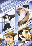 4 Film Favorites: Elvis Presley Classics (DVD)