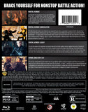 4 Film Favorites: Blades and Battles Collection (BD)