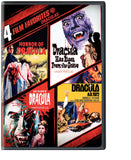4 Film Favorites: Draculas (Dbl DVD)