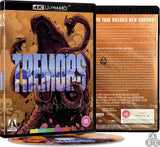 Tremors (Special Edition, Reversible cover) [with Kevin Bacon / 1990] [4K Ultra HD] [Region Free]