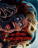 The Return of the Living Dead - Limited Edition Steelbook 4K Ultra HD + Blu-ray
