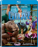 GOAT - Blu-ray + Digital