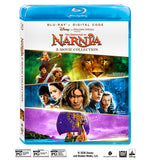 The Chronicles of Narnia: The Voyage of the Dawn Treader (2010) / Chronicles of Narnia: Prince Caspian (2008) / Chronicles of Narnia: The Lion Witch and the Wardrobe (2005)
