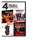 4 Film Favorites: Ocean's Collection (4FF) (DVD)