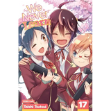 We Never Learn, Vol. 17: The Ephemeral Mermaid Sprinkles Into the Promised [X] - Paperback