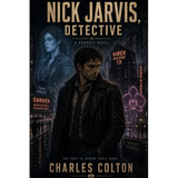 Nick Jarvis, Detective: Graphic Novel