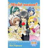 Maid-Sama! (2-In-1 Edition), Vol. 2: Includes Vols. 3 & 4 - Paperback