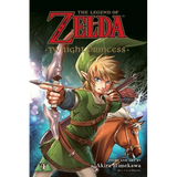 The Legend of Zelda: Twilight Princess, Vol. 4