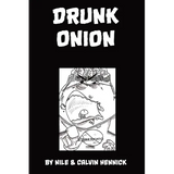 Drunk Onion - Paperback