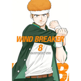 Wind Breaker 8