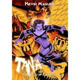 Tanga Vs the Kaiju of Cammera