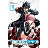 Tougen Anki: Legend of the Cursed Blood, Vol. 5: Volume 5 - Paperback