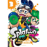 Splatoon, Vol. 3