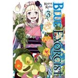 Blue Exorcist, Vol. 3
