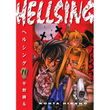 Hellsing Volume 10 (Second Edition) - Paperback