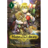 Magus of the Library 1