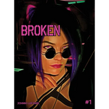 Broken - Hardcover