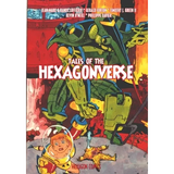 Tales of the Hexagonverse (comics) - Paperback
