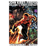 John Kirby: Firefox: Volume 1: First Contact - Paperback